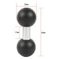 thumbnail image 5 of Composite Extension Ball Adapter Parts Dual Mounting Arms for Mohile Phone Brackets , 25mm to 25mm, 5 of 8