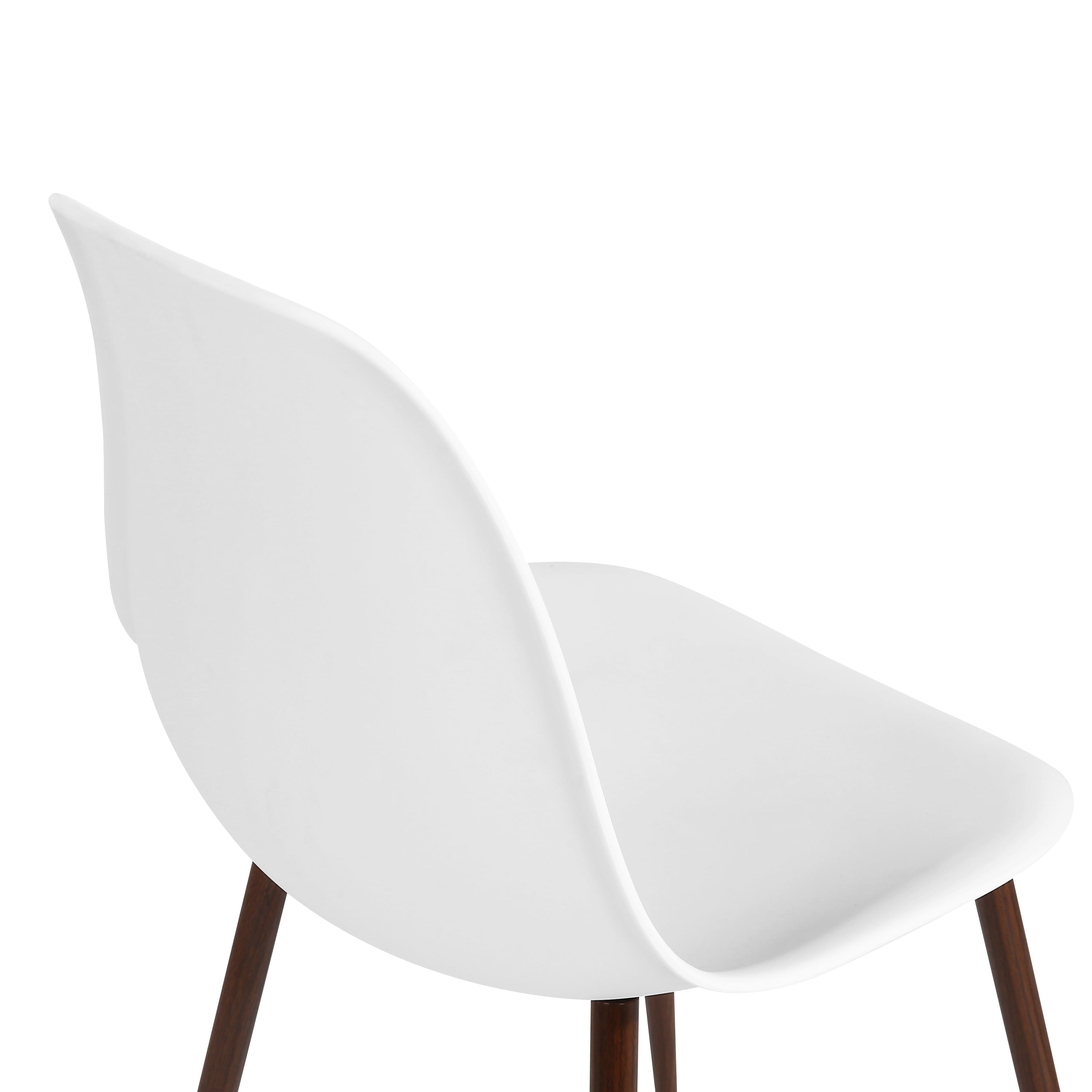 Edgemod landon 2024 sculpted dining chair