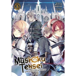 Mushoku Tensei: Jobless Reincarnation (Manga) Vol. 18 by Rifujin