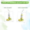 thumbnail image 4 of Mamaearth Lemon Anti-Dandruff Shampoo with Lemon & Ginger for Itchy & Flaky Scalp,250 ml, 4 of 4