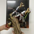 thumbnail image 1 of Figura de Attack on Titan Levi Eren Mikasa Ackerman figurita Jaeger Eren Ackerman Figma 203 207 213 figura de acción de PVC muñeca de juguete zhangmengya  LED, 1 of 2