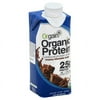 Creamy Chocolate Fudge 25g, 12 of 11 OZ, ORGAIN