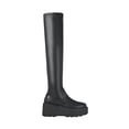 thumbnail image 2 of BOTAS DAMA CAPA DE OZONO 628104 SIMIPIEL NEGRO, 2 of 4