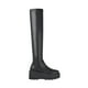 thumbnail image 2 of BOTAS DAMA CAPA DE OZONO 628104 SIMIPIEL NEGRO, 2 of 4