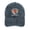 Navy, variant on Guess What Chicken Butt Gray Baseball Cap for Men Women, Adjustable Snapback Hats Cotton Hat