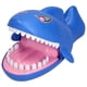 thumbnail image 4 of Juego de juguetes de dientes de tiburón para niños juguetes divertidos juegos de dentista dientes táctiles juguetes de tiburón juego de dedos con sonidos para fiesta de Anggrek Otros, 4 of 8