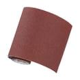 thumbnail image 2 of Emery Cloth Roll, 60 80 120 150 180 240 320 360 400 600 Grit Abrasive Sand Paper, for Metal Glass Carpentry Sanding Paper(100cm/39inch), 2 of 11