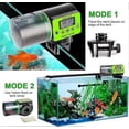 thumbnail image 4 of Automatic Fish Food Dispenser With Timer And Lcd For Aquarium, 4 of 4