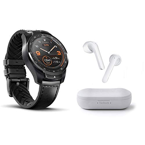 TicWatch Pro 2020 Smartwatch Bundle with TicPods Kuwait Ubuy