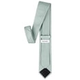 thumbnail image 3 of Calvin Klein Mens Regular fit Tie Necktie One Size Green Geometric, 3 of 3