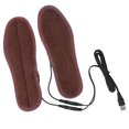 thumbnail image 4 of Electric Heated Shoe Insoles Comfortable Feet Warmer Temperature Controller (39‑40), 4 of 9