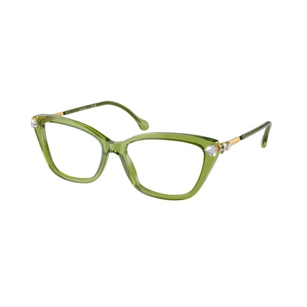 Eyeglasses Swarovski SK 2011 3002 Trasparent Green