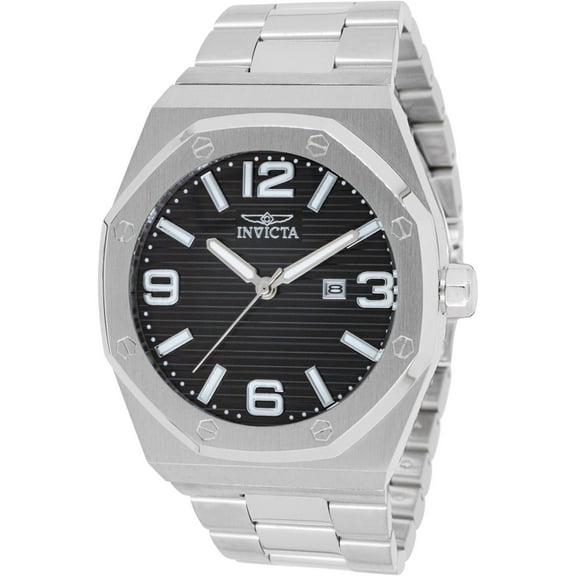 Invicta Huracan Men's Watch - 48mm. Steel (45781)