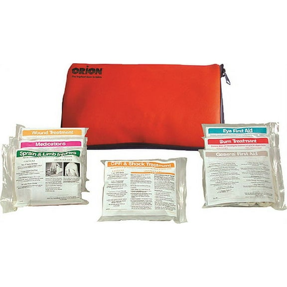 Orion  847; Voyager 1st Aid Kit Float Bag