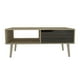thumbnail image 1 of Mesa de centro Klik oslo chocolate, 1 of 4