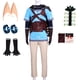 thumbnail image 2 of Cos Sets disfraces de cosplay juegos anime cosplay disfraces de cosplay de Halloween, 2 of 6