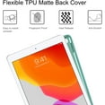thumbnail image 7 of Fintie Keyboard Case for iPad 9th/8th/7th Generation (2021/2020/2019) 10.2 Inch, Detachable Keyboard and Soft TPU Stand Cover with Built-in Pencil Holder, 7 of 7