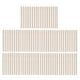 thumbnail image 1 of 100 unids/bolsa aplicador de cera depilatoria de madera desechable espátula herramientas de depilación, 1 of 8