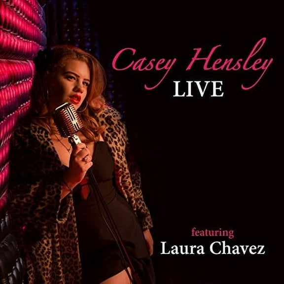 Casey Hensley - Live - Music & Performance - CD