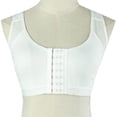 thumbnail image 4 of Womens Bras New Sports Yoga Bras Comfortable High Bra Sport Bras for Women White 5XL, 4 of 4