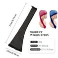 thumbnail image 4 of fastboy Wig Sleeve Style Mesh Cap Breathable Hairweave Sleeve For Locs Hair Weave Sleeve For Locs black, 4 of 6