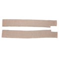 thumbnail image 1 of 1 par de mangas de brazo, mangas de brazo cálidas, mangas de brazo largas, mangas de punto, cubiertas de brazo, 1 of 2