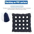 thumbnail image 4 of Elderly Anti Bedsore Decubitus Cushion Medical Wheelchair Inflatable Mat Pad, 4 of 8