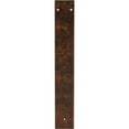 thumbnail image 5 of Ekena Millwork 3"W x 20"D x 20"H Morris Steel Bracket, Antiqued Copper, 5 of 11