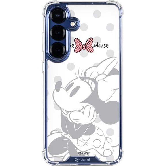 Skinit Disney Minnie Mouse Daydream Galaxy S25 Clear Case
