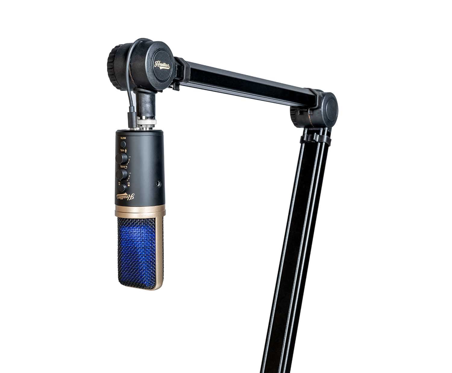 Headliner HL90600 Sierra Broadcast Microphone Boom Arm