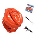thumbnail image 2 of Outdor Remote Control Boat With Wristband Controller Portable RC For Pool Pond Lake Water Play, 2 of 6