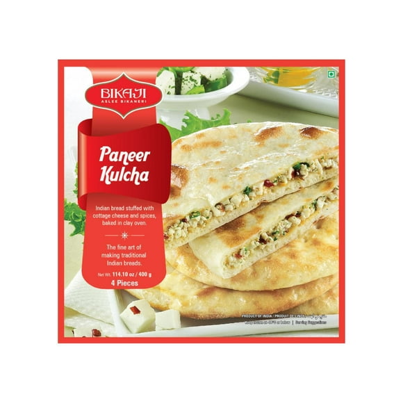 Bikaji Paneer Kulcha, Paneer Kulcha