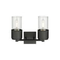 thumbnail image 5 of Innovations Lighting - Bolivar - 2 Light Bath Vanity In Industrial Style-9.5, 5 of 5