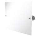 thumbnail image 1 of Prestige Que New Frameless Landscape Rectangular Tilt Mirror with Beveled Edge - PQN-93-GYM, 1 of 1