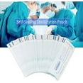 thumbnail image 3 of 200 Sacs de Stérilisation Autocollants en PVC 35?75mm - Sacs de Stérilisation, 3 of 5