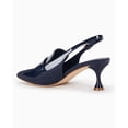 thumbnail image 4 of Women  pointed-toe sandals with ankle straps and buckles, 4 of 5