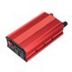 thumbnail image 5 of Convertidor de onda sinusoidal de CA rojo para uso en varios dispositivos Inversor de corriente para automóvil de 12 V a 220 V, 5 of 8