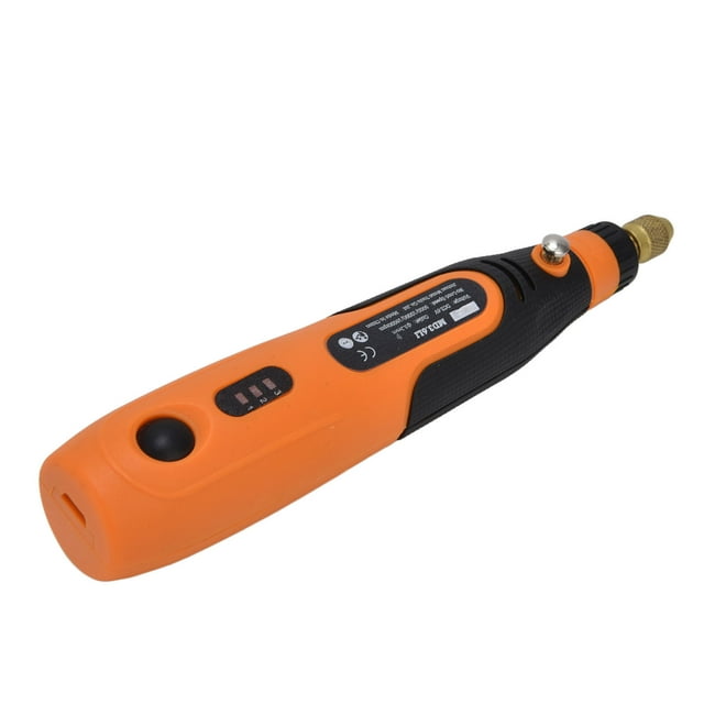 Electric Grinder Pen, Tools Kit Light Cordless USB Charging for Polishing for Grinding for DIY Projects