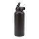 thumbnail image 5 of 32oz Insulated Water Bottle 304 Stainless Steel Leak Proof Vacuum Sports Kettle with Straw for Gym Biking Traveling Black, 5 of 5