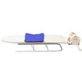 thumbnail image 5 of Home Basics Tabletop Ironing Board with Rest and Cover, 5 of 9