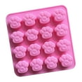 thumbnail image 1 of de Fondant de Garra de Gato de Silicona de Grado Alimenticio de Glaseado para Pasteles Herramientas para Hornear Gloria Molde de pastel de silicona, 1 of 8