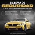thumbnail image 2 of Alarma Automotriz Universal con 2 Controles Remoto Remotos Tipo Llave Mando A Distancia Sirena y Sensor de Impacto Compatible con Todo Auto Carro DAL020, 2 of 4