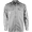 Grey, variant on 6610FR 7oz Flame Resistant Cotton Buttoned Down Long Sleeve Shirt | ATPV 9.5 Cal/cm2 | 2 Chest Pockets with Flap