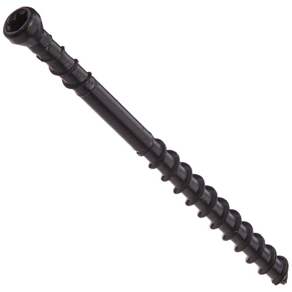 CAMO  No. 7   x 2-3/8 in. L Star  Trim Head Deck Screws  350 pk