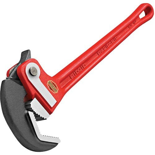 Ridgid Aluminum Pipe Wrenches, 4 in