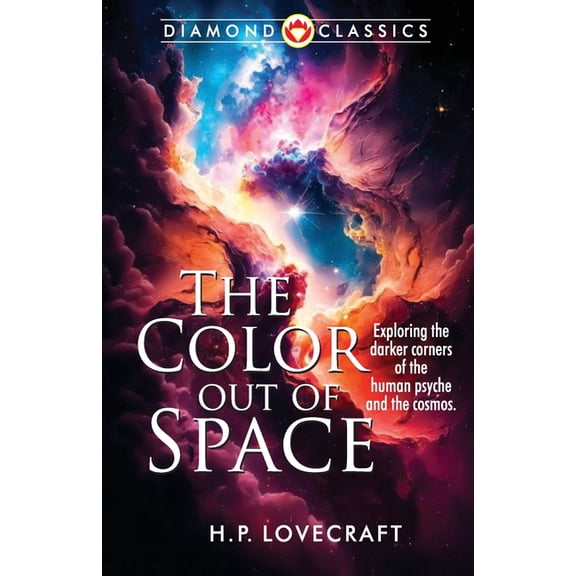 The Color Out of Space, (Paperback)