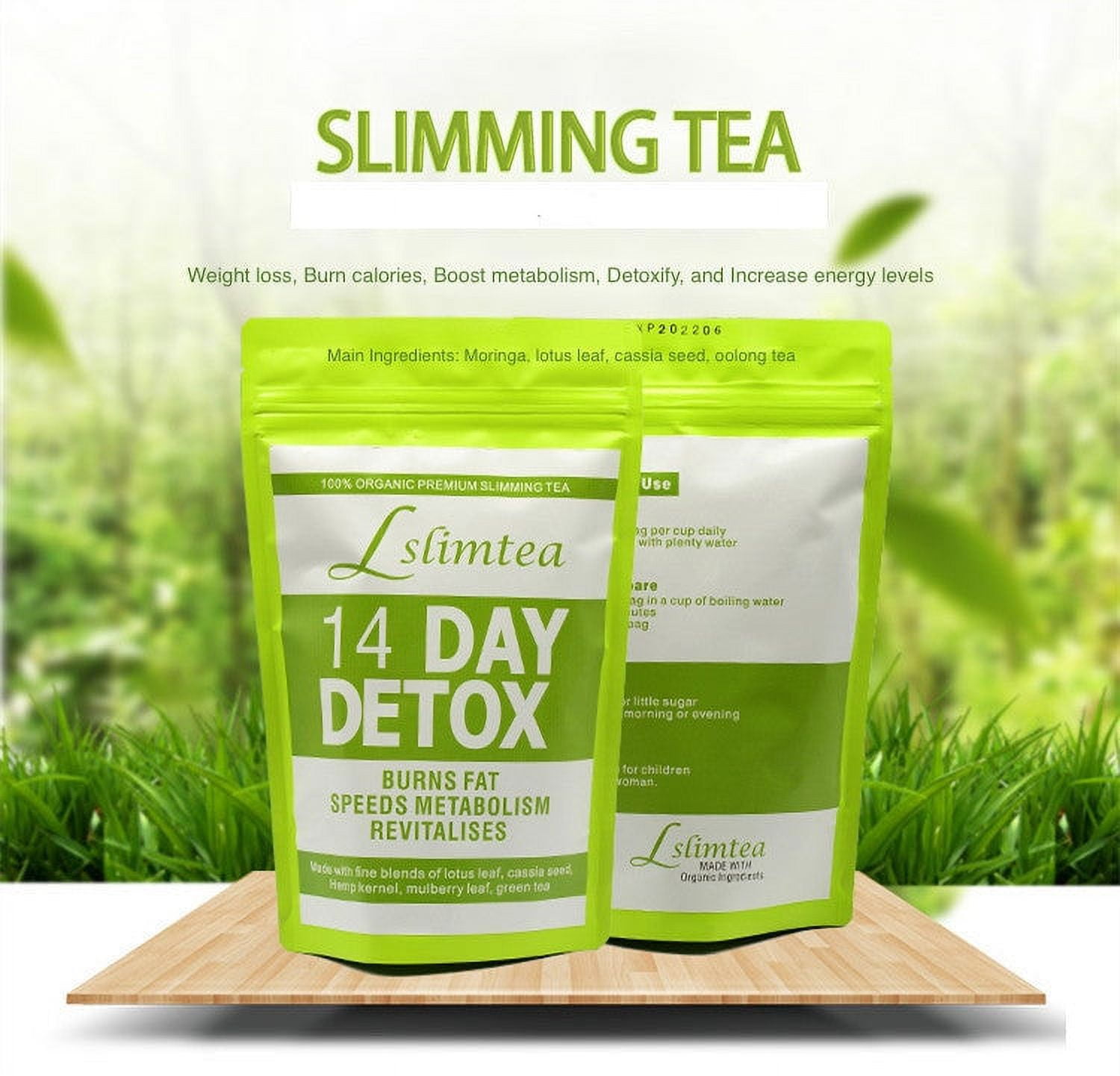 Детокс Чай Для Похудения Купить Отзывы