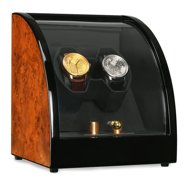 Chiyoda CHIYODA Automatic Double Watch Winder Unique Design with