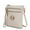 Beige, variant on Andrea Women's Crossbody Bag, Chic Crossover Purse Handbag by Mia K - Camel