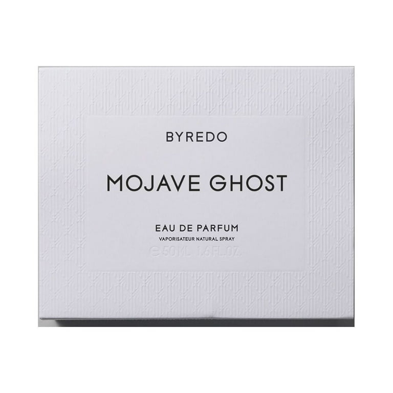 BYREDO MOJAVE GHOST 50ml 箱付き Byredo Mojave Ghost Perfume Eau De Parfum 1.6 Ounce Spray